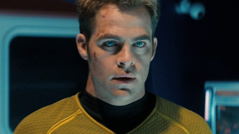 Illustration for article titled All the Clues and Easter Eggs from the Star Trek Into Darkness Teaser Trailer